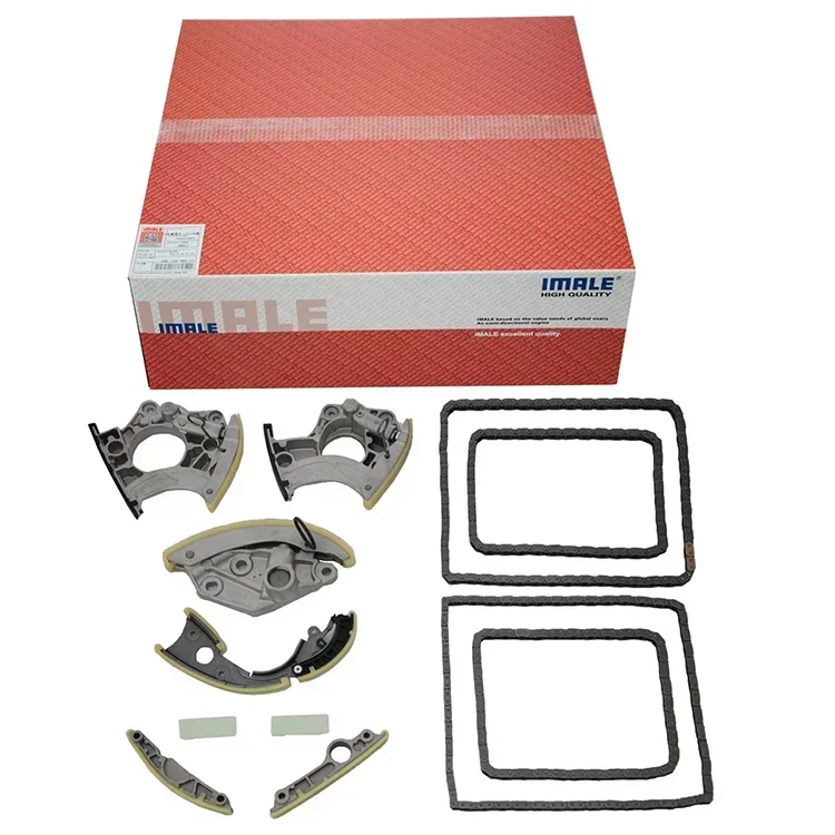 High performance engine spare parts timing chain set 059109469E