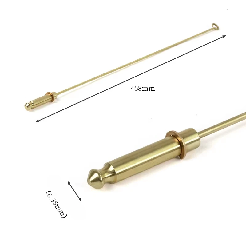 Guitar Audio Jack Installation Tools Electric Guitar Audio Interface Pickup Tailpin Disassembly and Assembly Tools