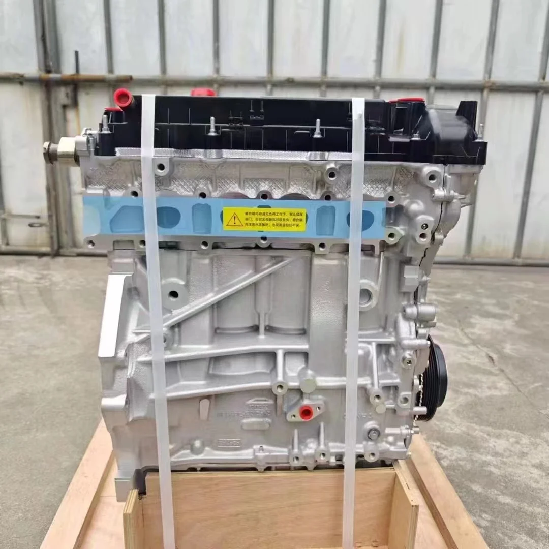 محرك المصنع مباشرة 204DT مجموعة المحرك كتلة طويلة 204PT محرك آسى لاند روفر جاكوار XF XFL XE 2.0Tcustom #2