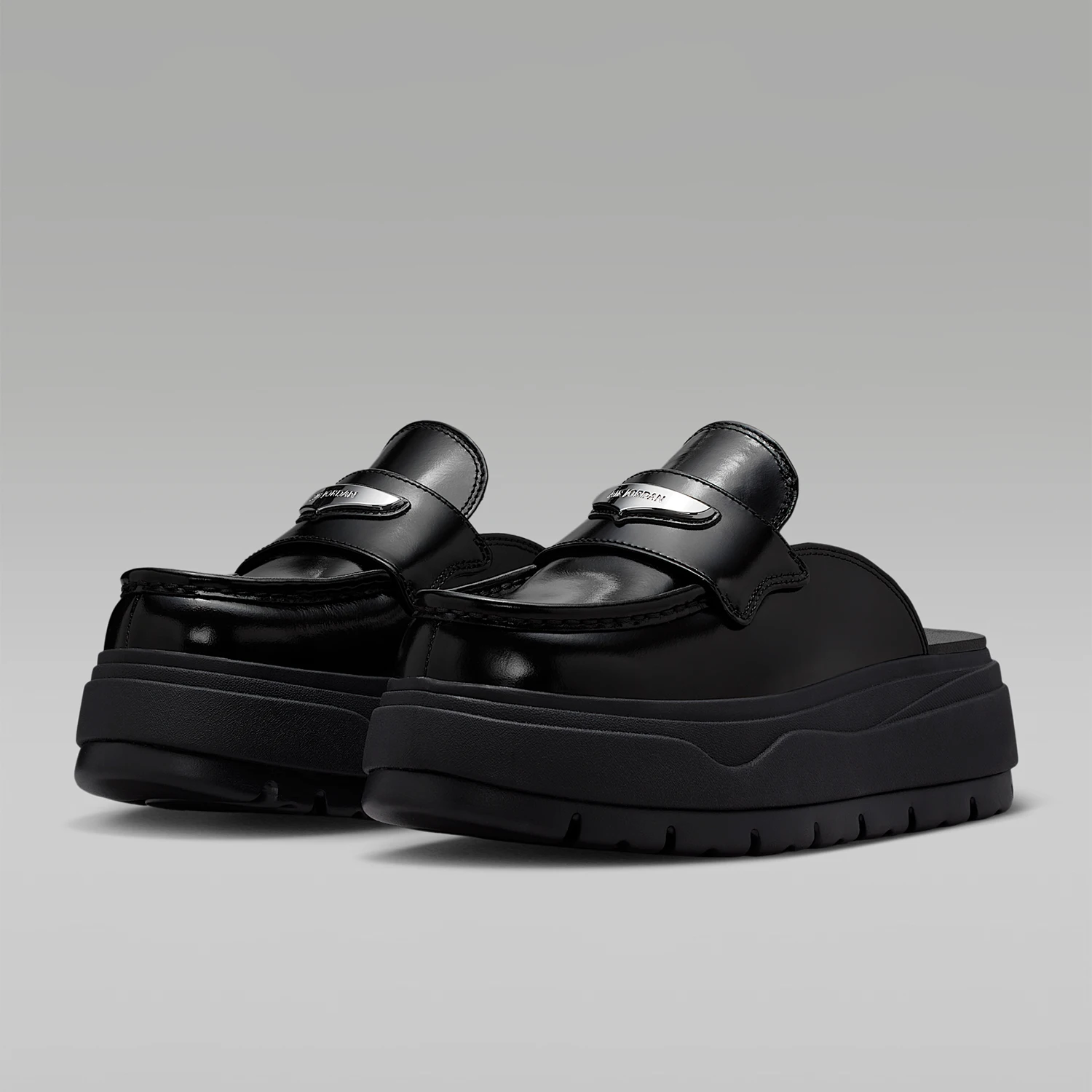 Nike Authentic JORDAN Women's Thick Sole Slip-on Sandals HJ4292-001