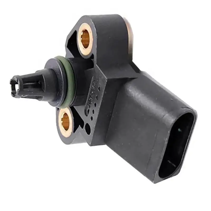 MAP Manifold Air Pressure Sensor 5PCS Set-0281002468 0041537028 A0041537028 For BENZ ACTROS MP2 ATEGO VARIO