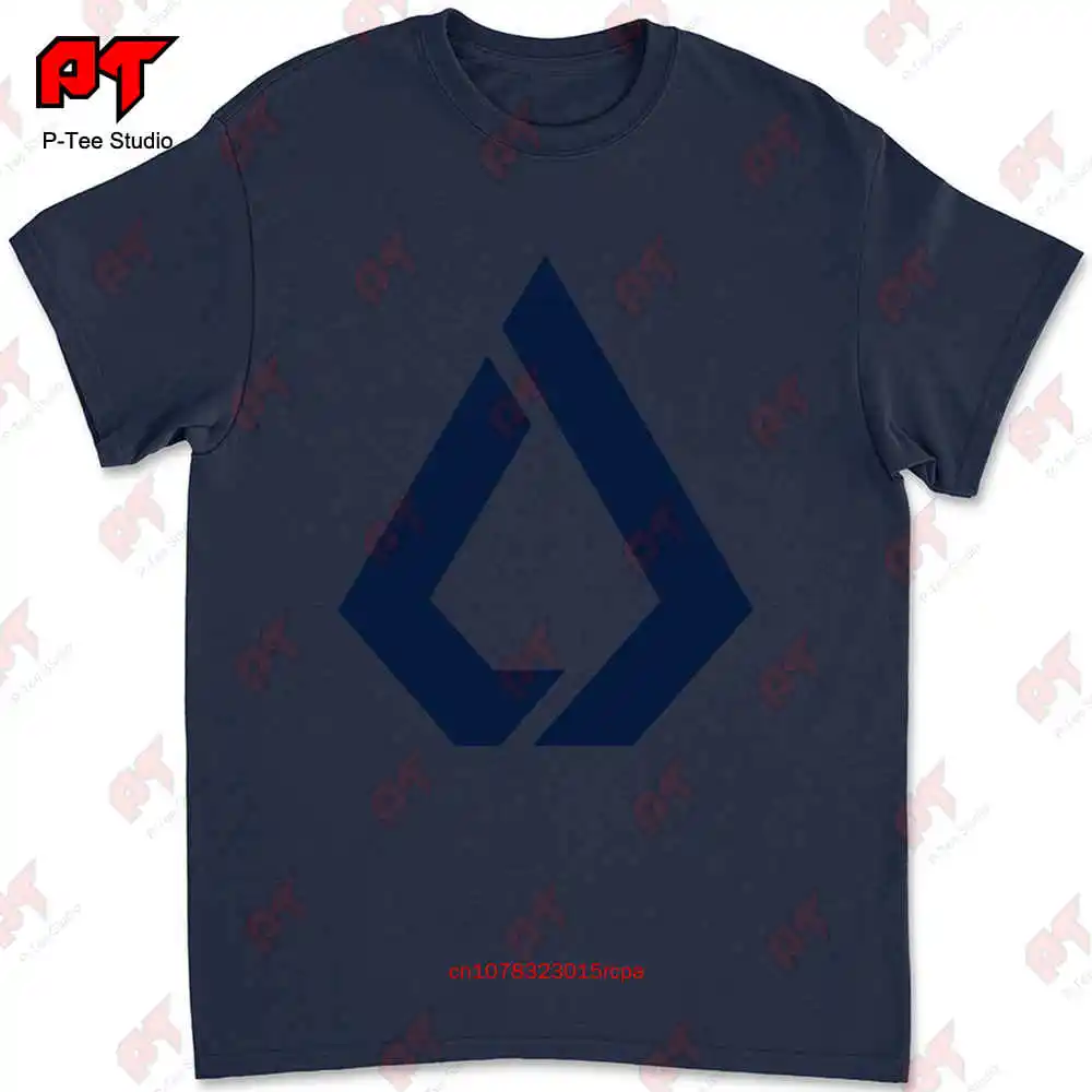 Lisk Lsk Cryptocurrency T-shirt QJBH