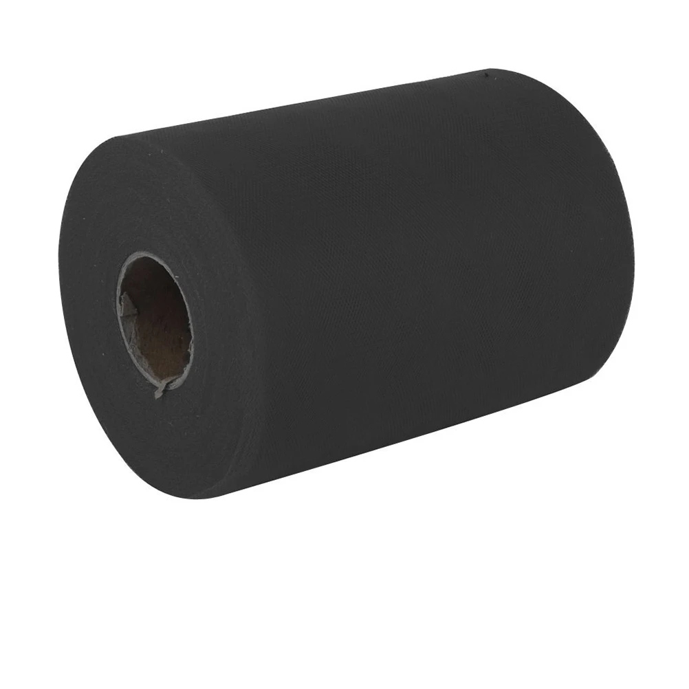 

6 "x100YD Tulle Roll Decoration Party Craft 6"x10YD DIY Netting Fabric Decorate