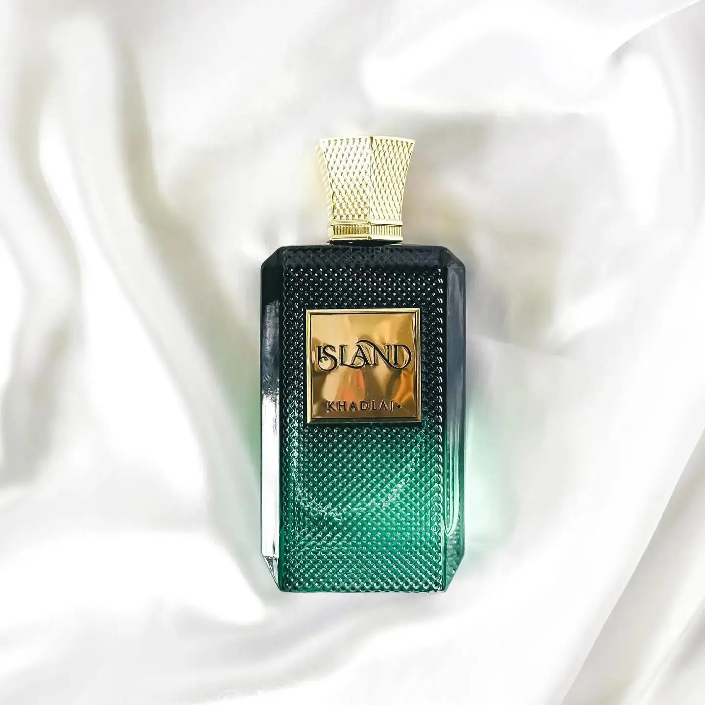 

Парфюмерная вода унисекс Khadlaj Island Extrait de Parfum, 100 мл – Стойкий восточный аромат, роскошный парфюм для мужчин и женщин