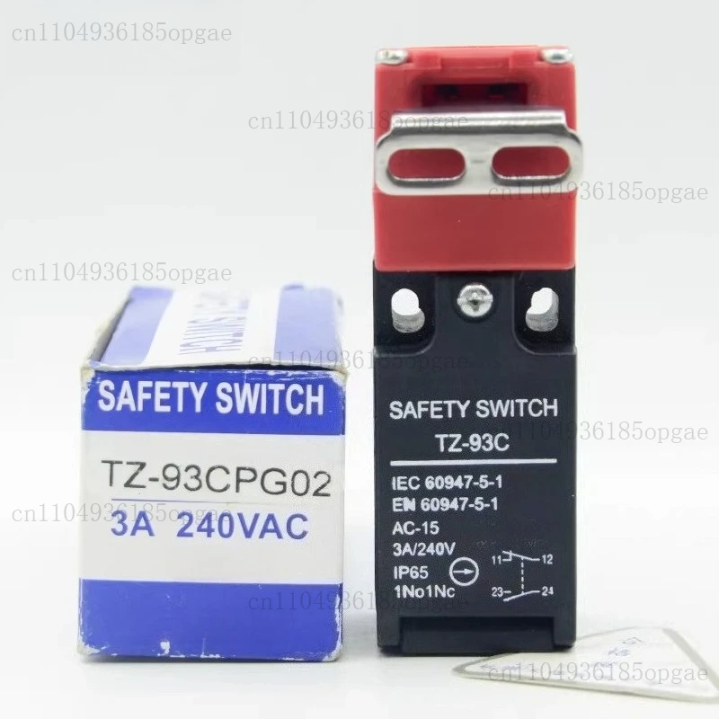 2 Pcs TZ-93 Series …