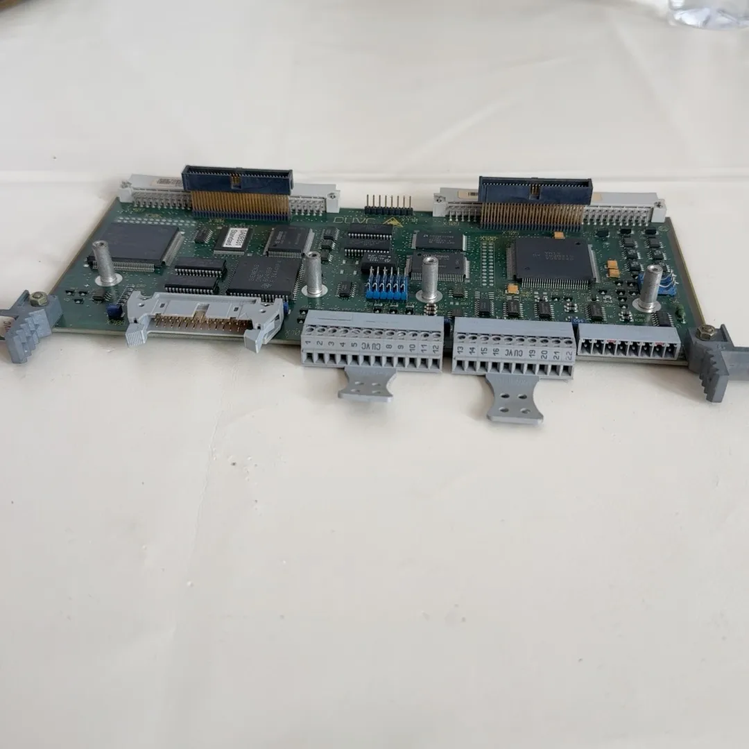 Scheda madre di controllo 6SE7090-0XX84-0AB0 Con garanzia