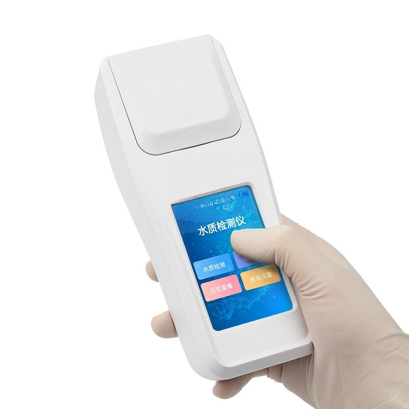

Handheld chromaticity indicator tester Intelligent water quality colorimeter Beer ebc chromaticity
