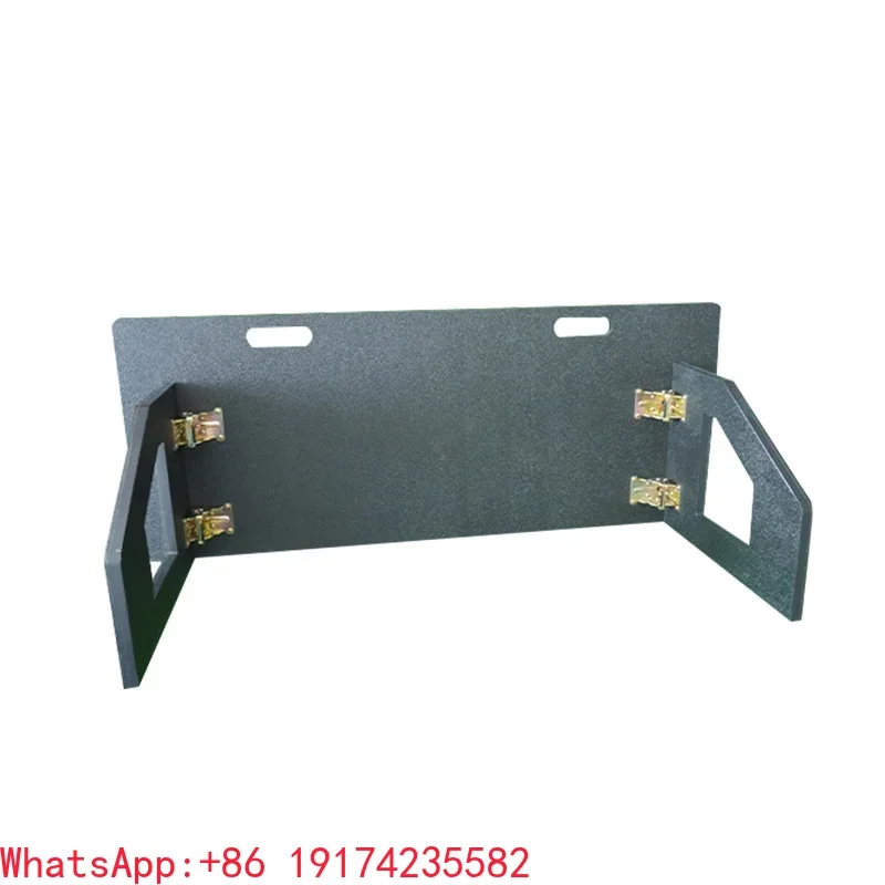 Soccer rebounding board, soccer training equipment for ball control and passing training