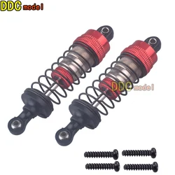 Metal Upgraded Oil Shock Absorber For SCY 16101 16102 16103 16104 16106 16201 16102PRO 16101 PRO RC Car Parts Accessories