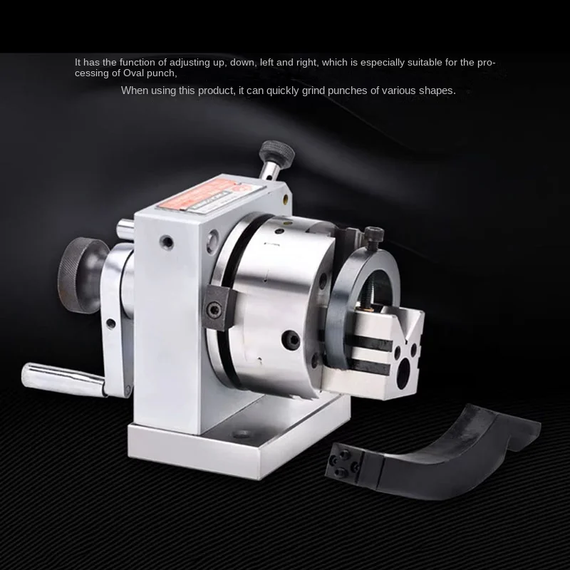 

High Precision 0.005Mm One-Way Punch Forming Device, High-Precision Punch Grinder, Punch Forming Machine, Accuracy Within