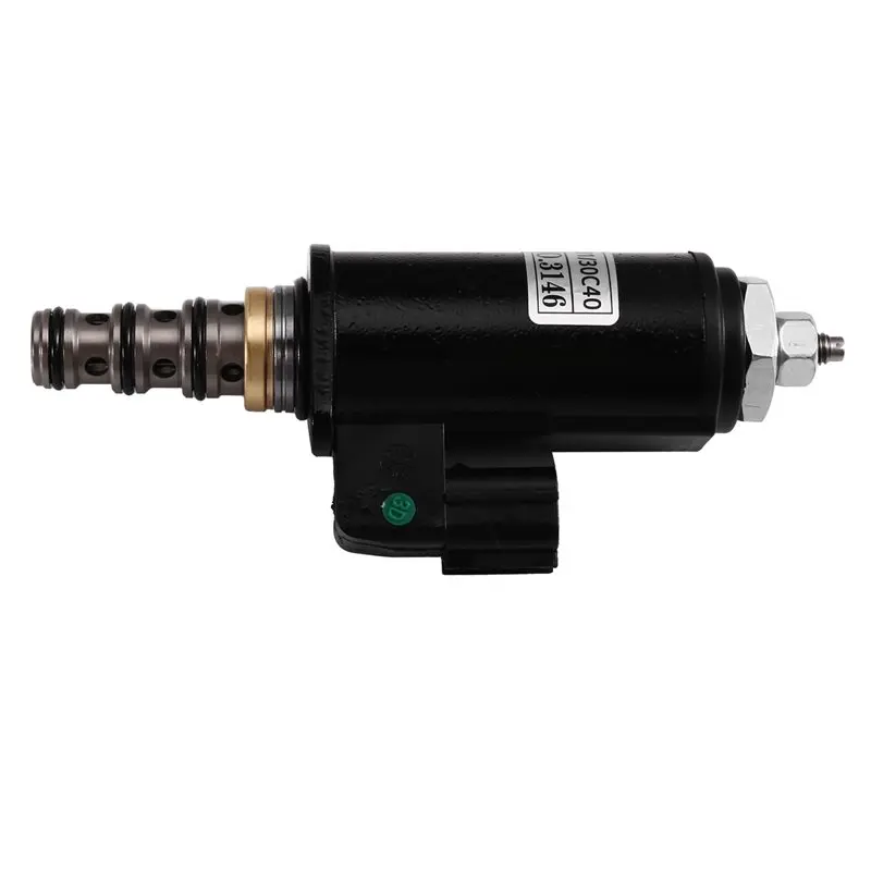 

Электромагнитный клапан AB56-Excavator, совместимый с моделями YN35V00019F1 KDRDE5K-31/30C40-101 для SK200-3, SK200-5, SK200-6