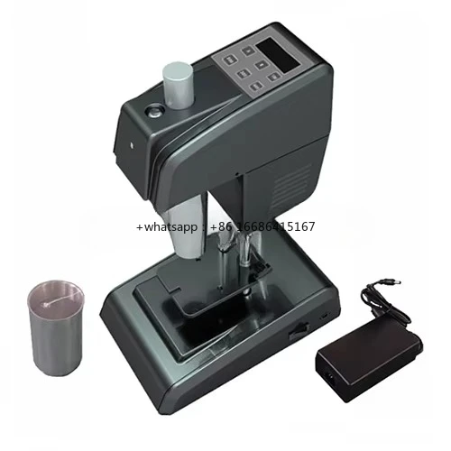 Six Speed Rotational Oil Viscometer Direct Reading Viscometer For Drilling Fluid Test