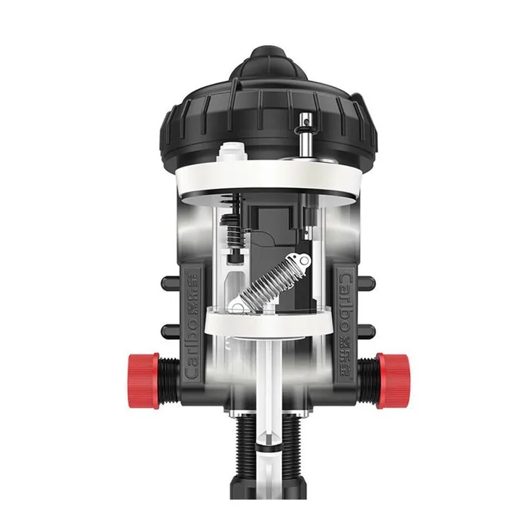 Animal husbandry drinking water dosing device to improve the quantitative ratio of chickens and pigs pumping equipment