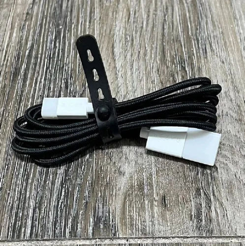 Imagen 2 del producto Cable de datos cargador USB de repuesto, Original, para Razer V2, V2SE, V2 Pro, Barracuda X, auriculares, 1,5 M, tipo C, USB-C