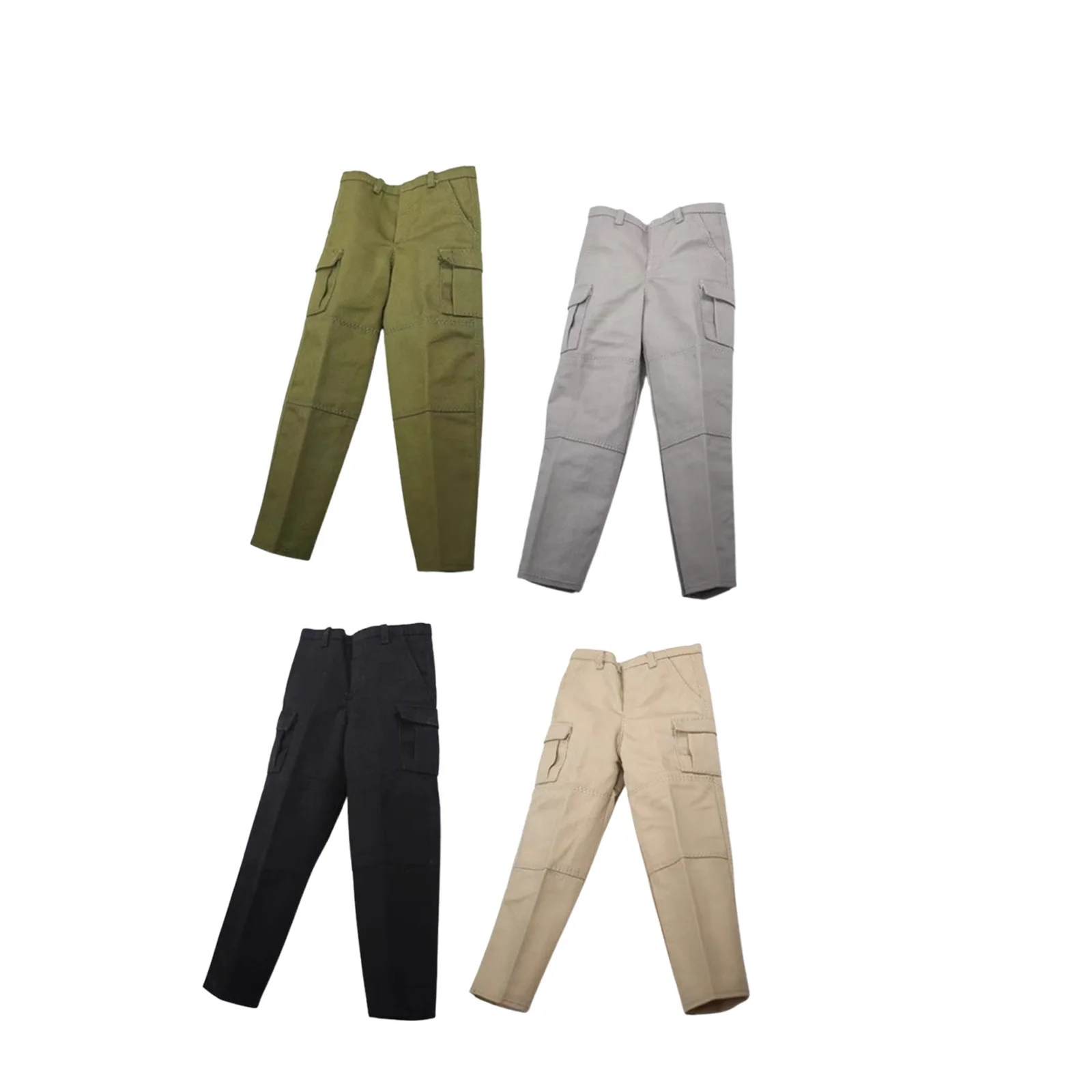 1:6 Jeans Trousers Clothes For 12