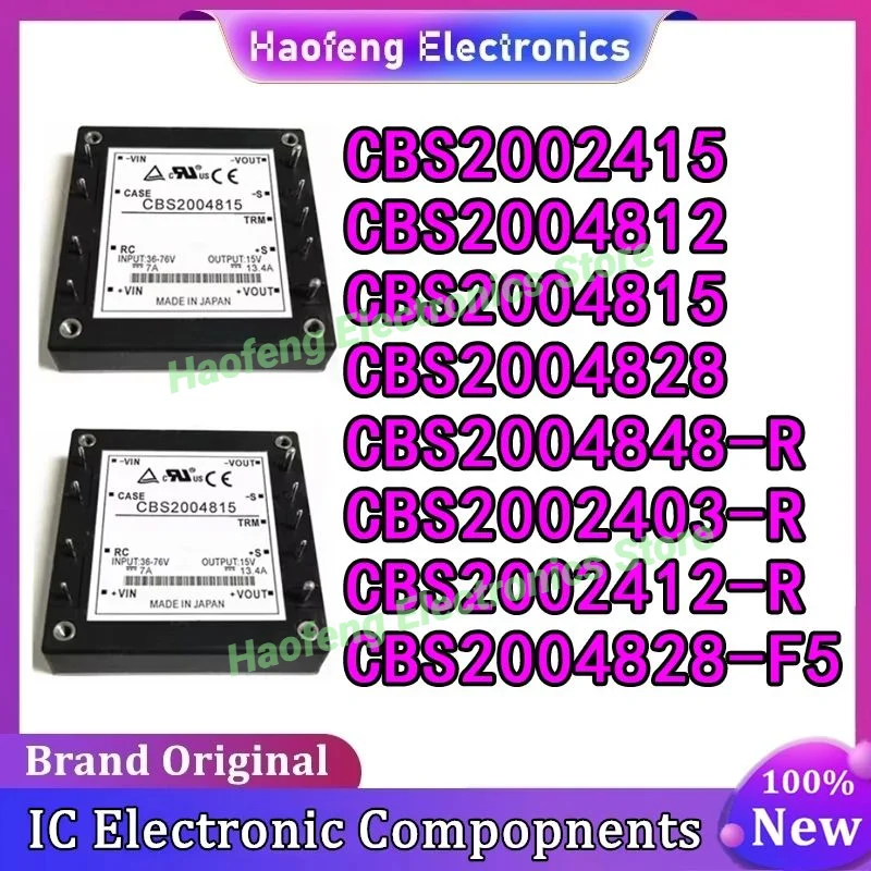 CBS2002415 CBS2004812 CBS2004815 CBS2004828 CBS20048-R CBS2002403-R CBS2002412-R CBS2004828-F5