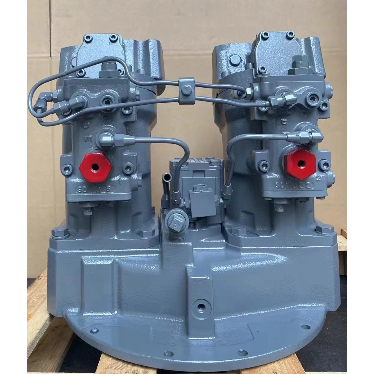 Source Factory Supply Hydraulic Pump HPV116 Main Pump For Hitachi EX200-1 FH200.3 Excavator HPV Full Series Pump Assembly