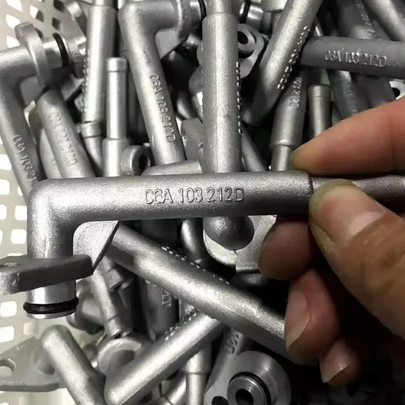 1Pcs Aluminum Egr P…