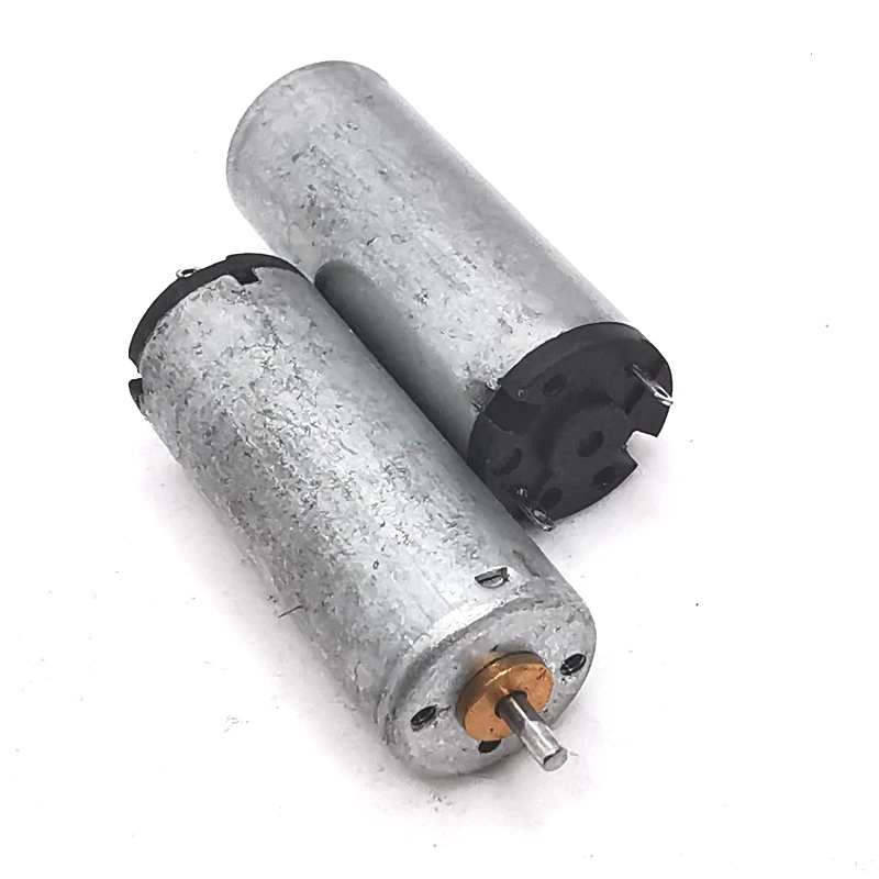 1pcs High power model aircraft motor 12mm*30mm Mini1230 Round Cylinder Motor DC 3V-4.5V 18500RPM-24000RPM linear actuator