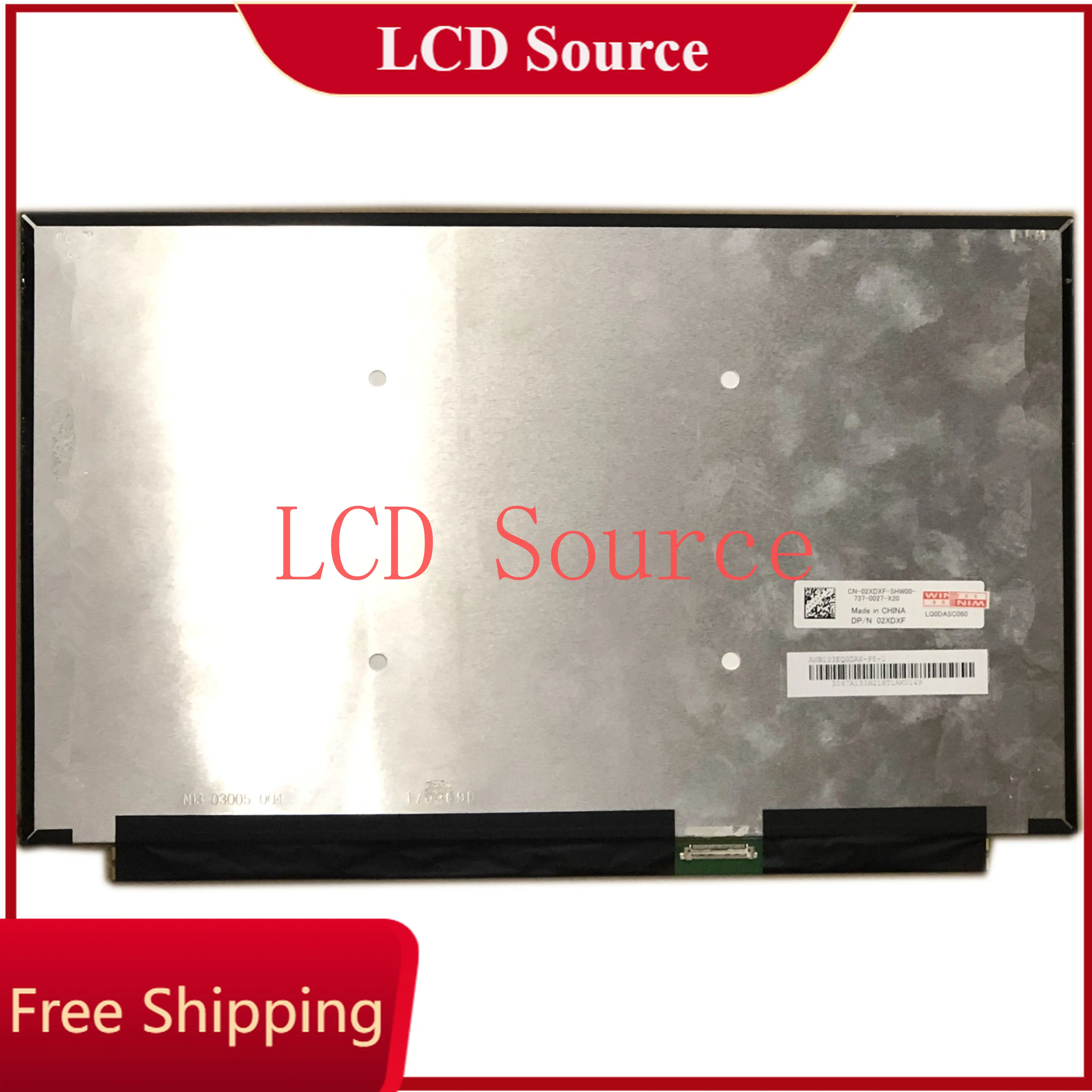 

LQ0DASC060 display panel NEW EDP 30 PIN 1920X1080 IPS LCD Screen