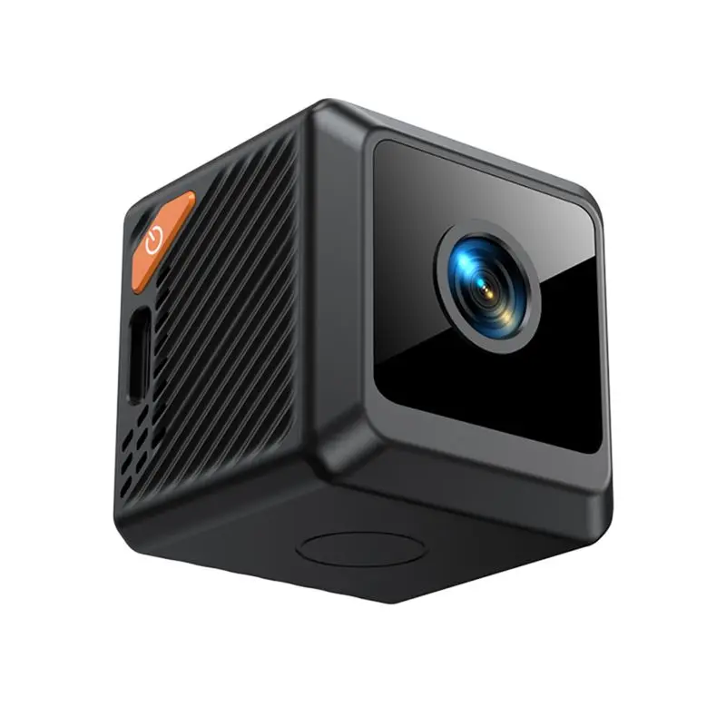 

Беспроводная Wi-Fi HD-камера видеонаблюдения FFYY-1080P - Мини-камера для присмотра за детьми с датчиком движения и ночным видением, лучшие мини-камеры для автомобиля