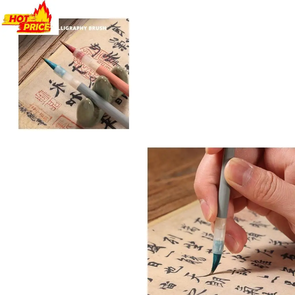 

Chinese Calligraphy Brushes Writing Brush Drawing Brushes for Watercolor Brushes