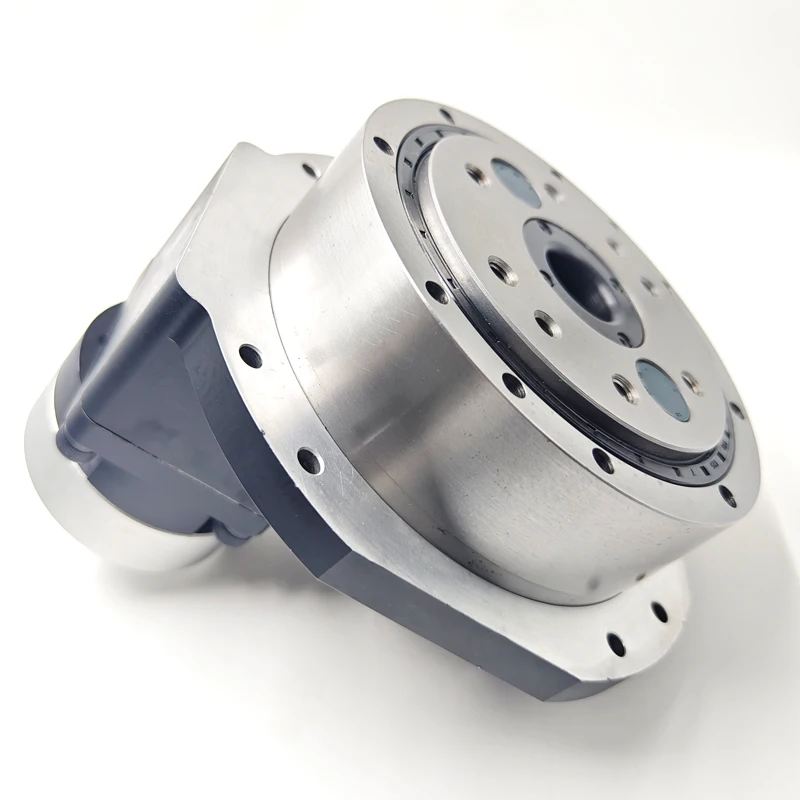 Robot Joint Reducer RV-27C Palletizer Handling Robot GearBox Cycloidal Pinwheel Reducer Robot Arm With Center Thru Bore 50C 200C
