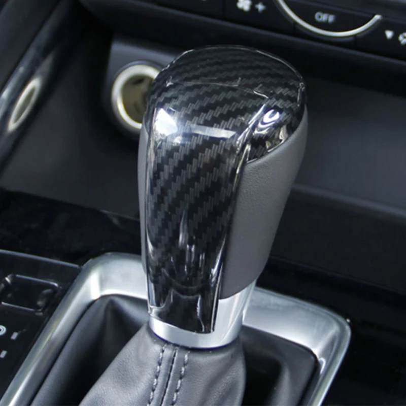 لمازدا CX-5 CX5 2017-2025 التحكم المركزي والعتاد رئيس غطاء الزخرفية اكسسوارات الديكور الداخلي للسيارة تعديل أجزاء