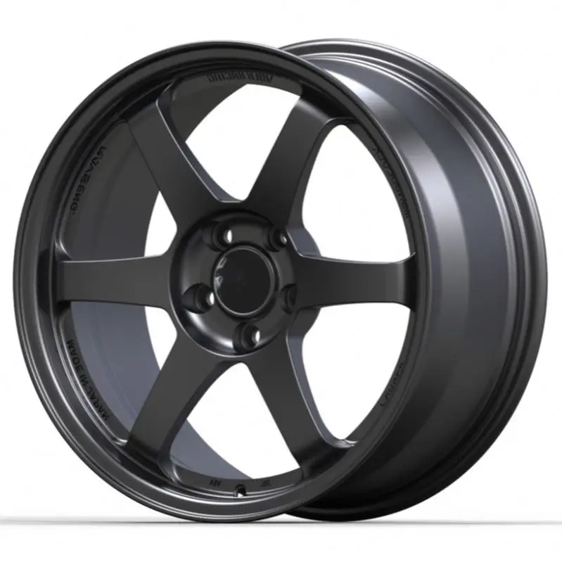 Custom 17, 18, 19 Inch Forged Wheels PCD 5x120 ET 40 CB 72.6mm Designed for Maximum Durability and Style for Chevrolet Camaro