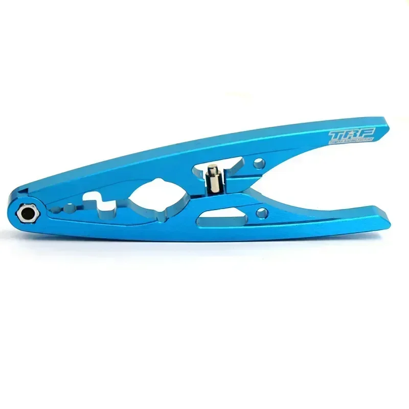 ل Tamiya RC نموذج متعدد الوظائف المثبط كماشة امتصاص الصدمات ذو طيات امتصاص الصدمات كليب المشبك أداة 42276 RC قطع غيار السيارات #2