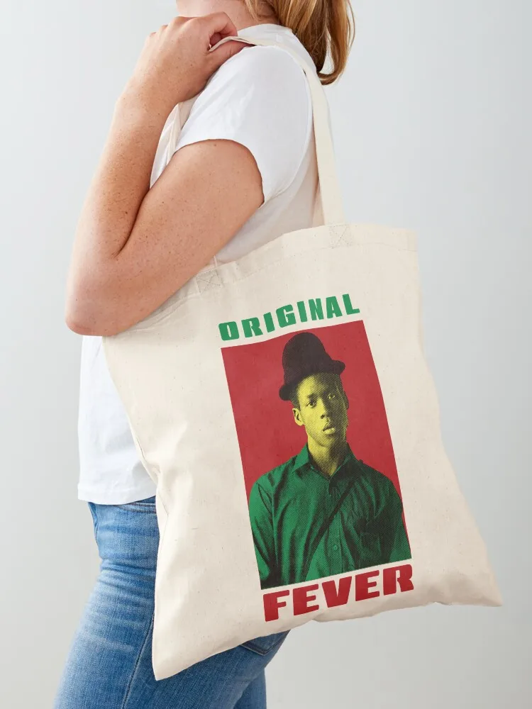 

Original Fever with Tenor Saw Tote Bag tote bag custom Custom bag female Big