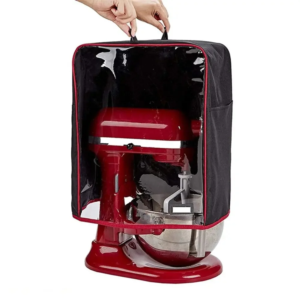 Household Waterproof Blender Dust Cover for Kitchen Aid Mixer Machine Supplies Mixer Dust Proof Cover