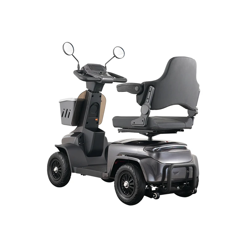 

Vivago Small Mobility Scooters NFC Unlock 4 Wheel Seniors Electric Scooters for Sale Electric Scooter 350w Scootmobiel