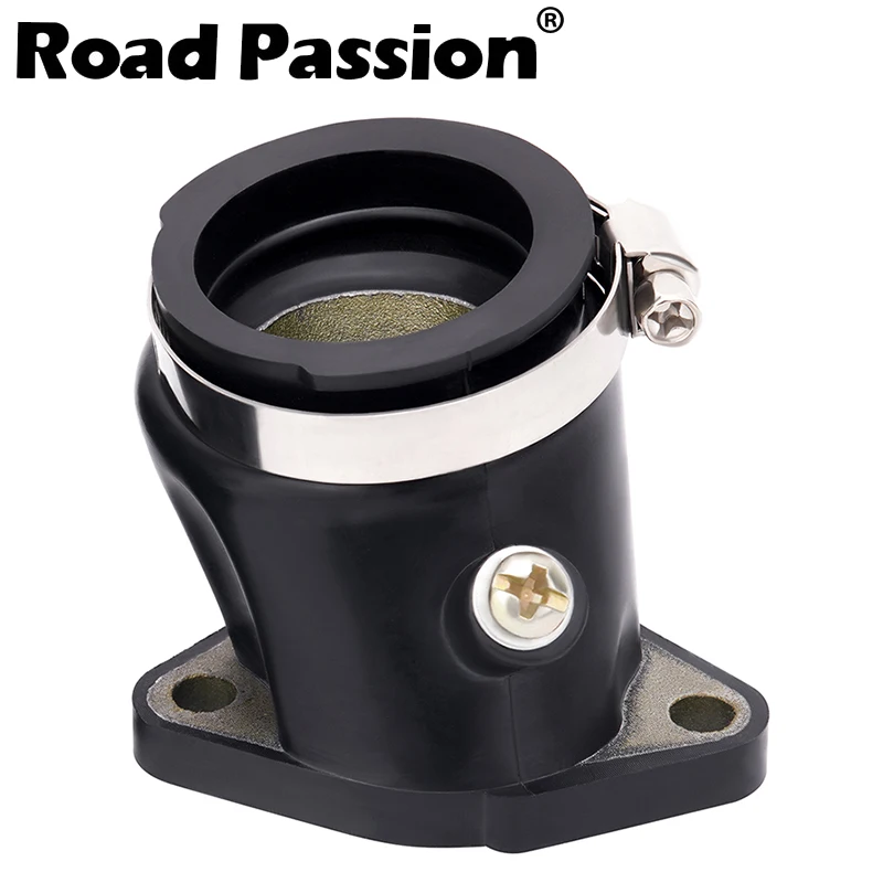 Motorcycle Carburetor Adapter Intake Manifold For HONDA Rebel CA250 CMX250 CMX250C CB125 CBT125 CB CBT CMX CA 125 250 C 250C