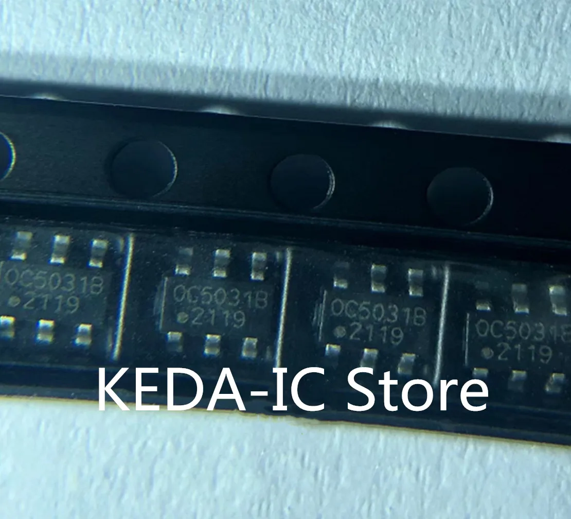 100PCS~500PCS/LOT  OC5031B  SOT23-6  New original
