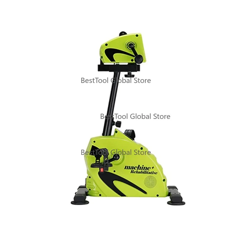 Inte-lligent Electric Multi-Function Rehab-ilitation Training Bi-cycle Hand and Leg Fitness Physiot-erapy Trainer