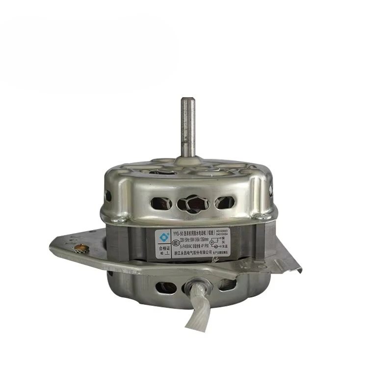 Washing Machine Factory Supply Grade 1 Modern Washing Machine Replacement Motor