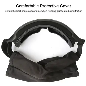 防爆射擊戰術護目鏡 防衝擊 CS戰爭遊戲氣槍彩彈狩獵登山護目鏡眼鏡 8 最佳銷售 安全眼鏡 - №8