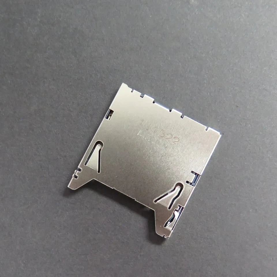 NEW SD Memory Card Slot Reader Assembly For FUJI Fujifilm XA3 X-A3