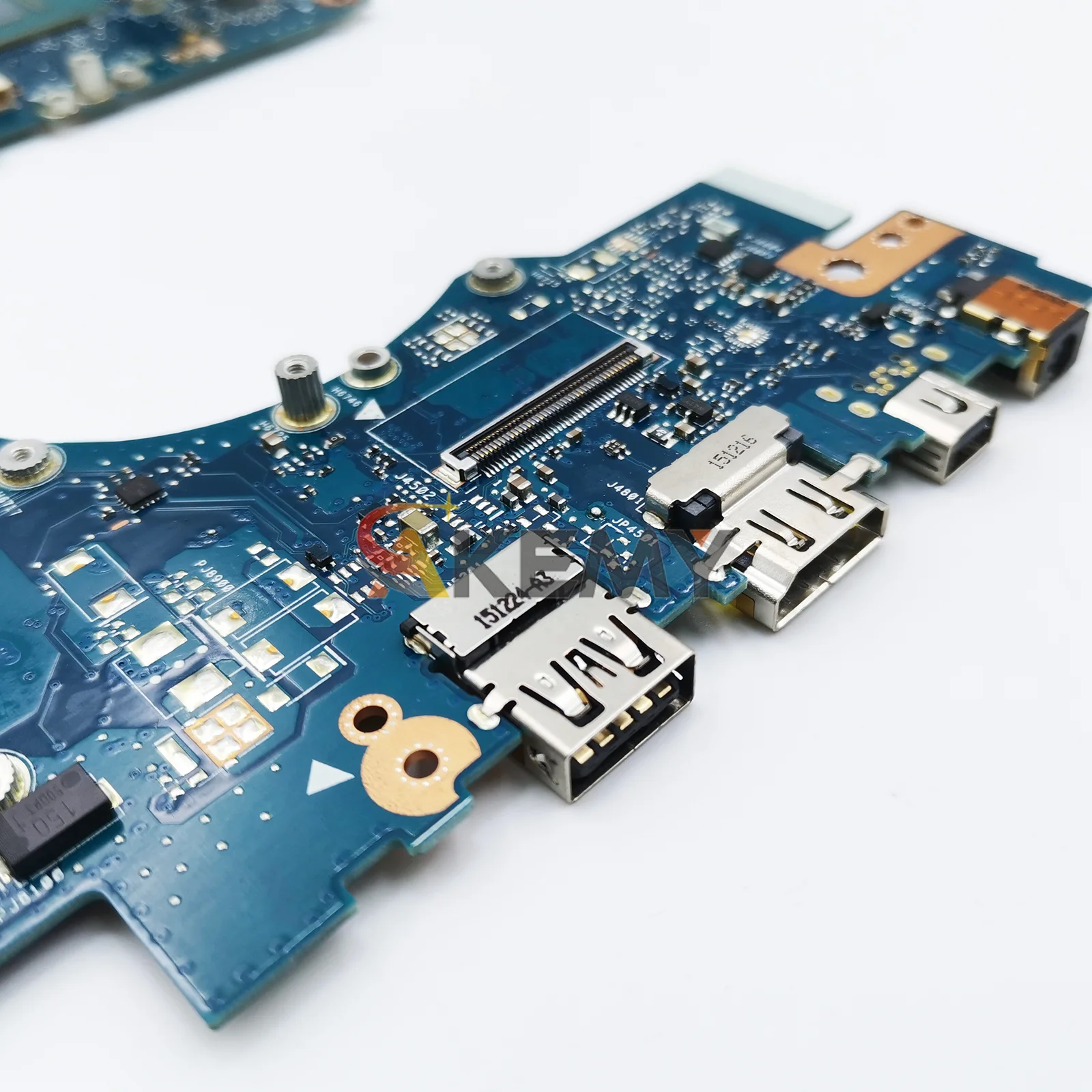 N501JW Laptop Moederbord Voor ASUS ROG N501J G501J N501JW Notebook Moederbord Met i3 i5 i7 CPU 100% testen OK snelle verzending stk