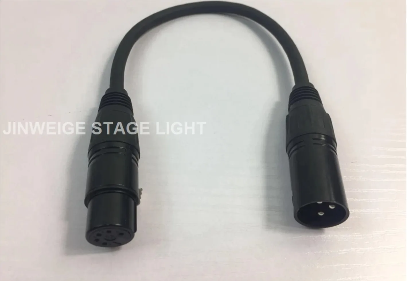 

10 шт./лот, 1,5 метра, 3-контактный вход, 5-контактный выход, соединение сигнала передачи, DMX-кабель для освещения сцены, аксессуары для сценического освещения