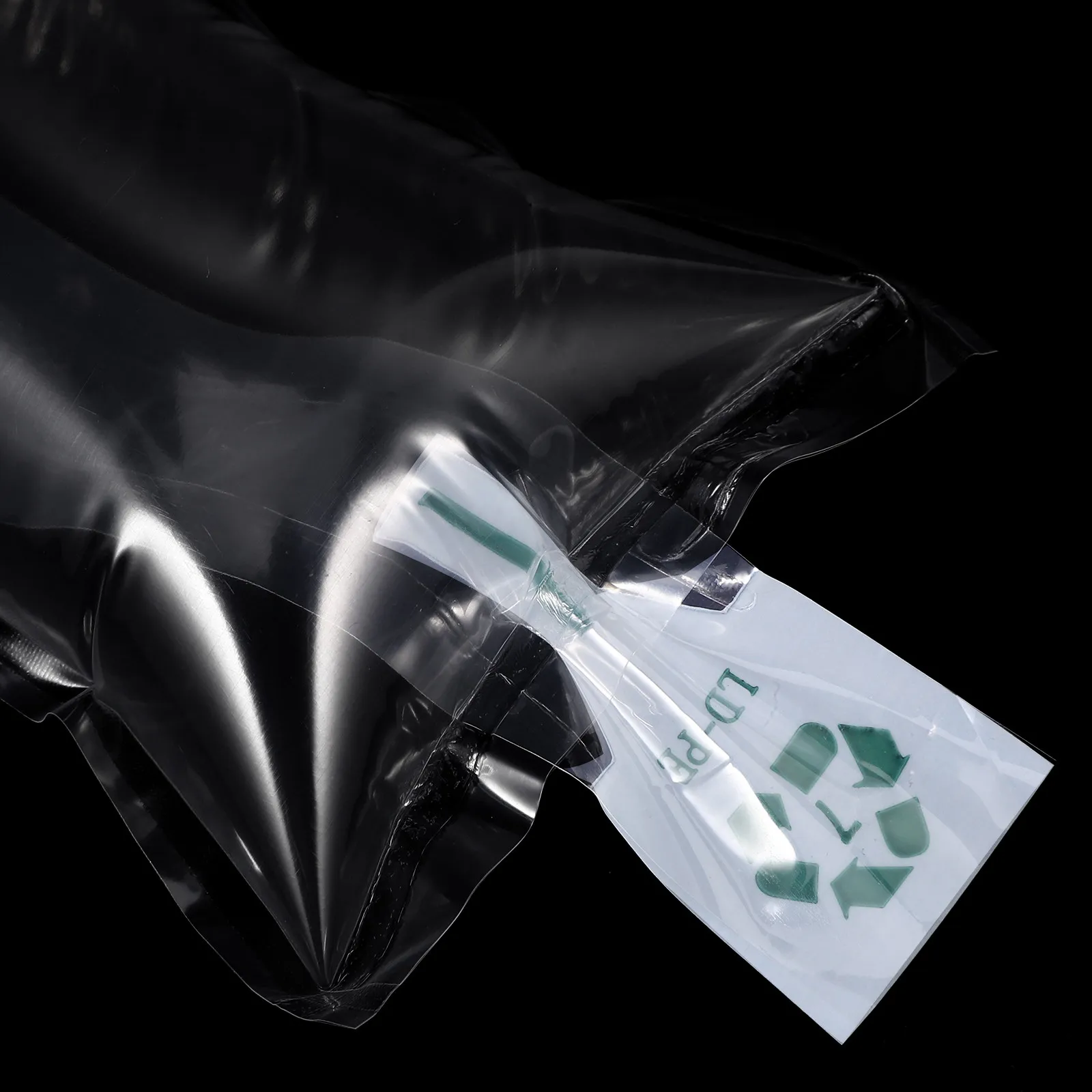 

100 шт. воздушно-пузырчатых пакетов для упаковки, надувные наполнители для сохранения формы коробки и предотвращения повреждений при транспортировке