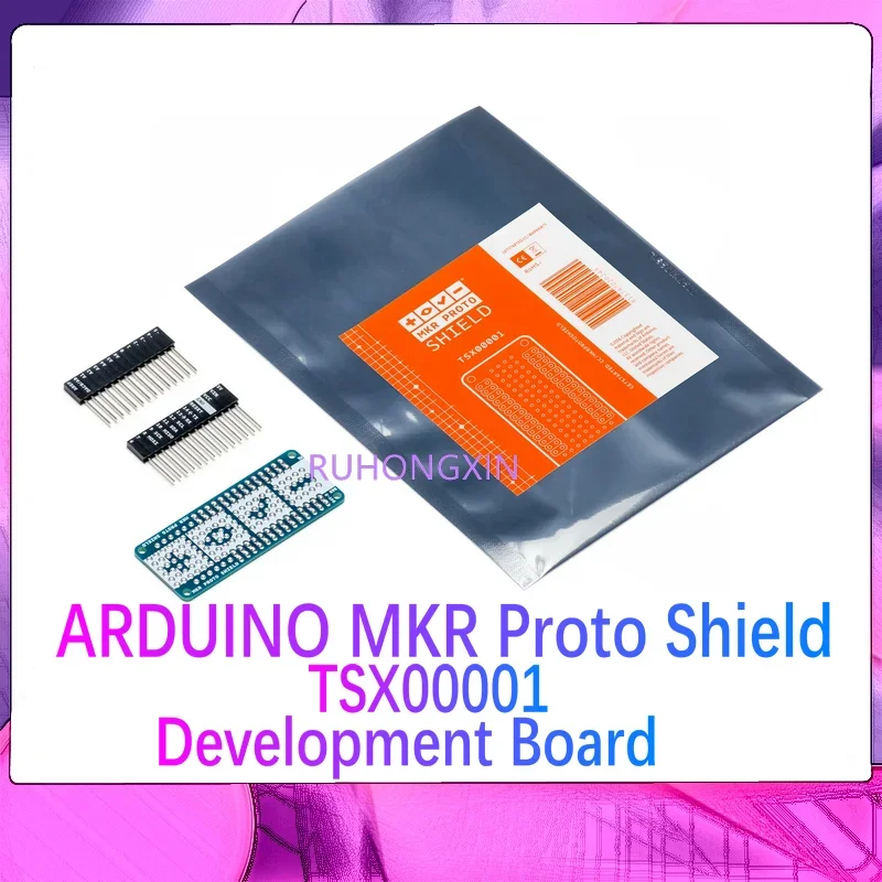 ARDUINO MKR Proto Shield TSX00001 Standard 0.1 grid development board Female/male connectors can be welded with direct current