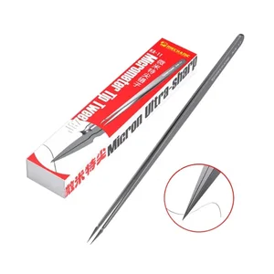 Mechanic-Ka-11 stainless steel tweezers, repair tools, anti-corrosion, high hardness, wire, chip, tin planting 8 Main Sales Mechanical Tools - №7