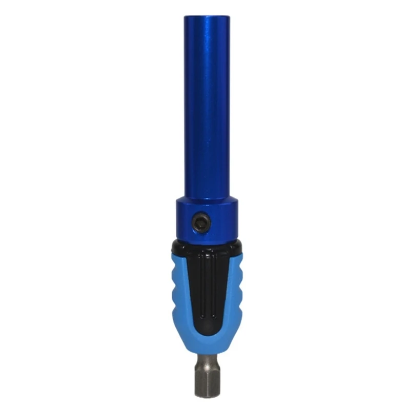 Professional Hexagonal Shank Drill Bit Holder, 3 In 1 Multiple Use Tool Set Suitable For Mechanics Home Repairs image 4