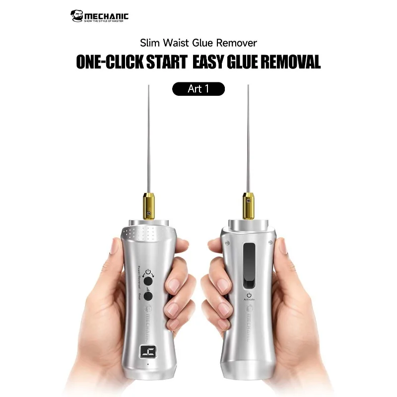 MECHANIC Art 1 4 Speed Adjustable Engraving Machine Mini Electric Polishing Pen with UFO BGA Stencil for Phone Repair Tools Kit