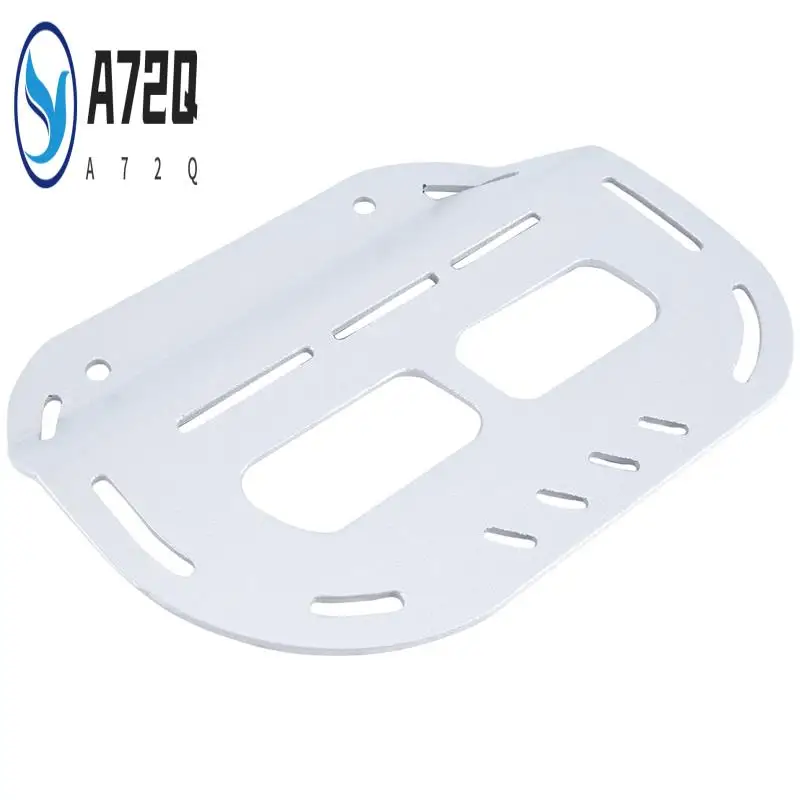 

A72Q-Motorcycle Left Luggage Rack Saddle Bag Mounting Brackets Side Bag Bracket For HONDA CL250 CL500 CL300 2021-2023