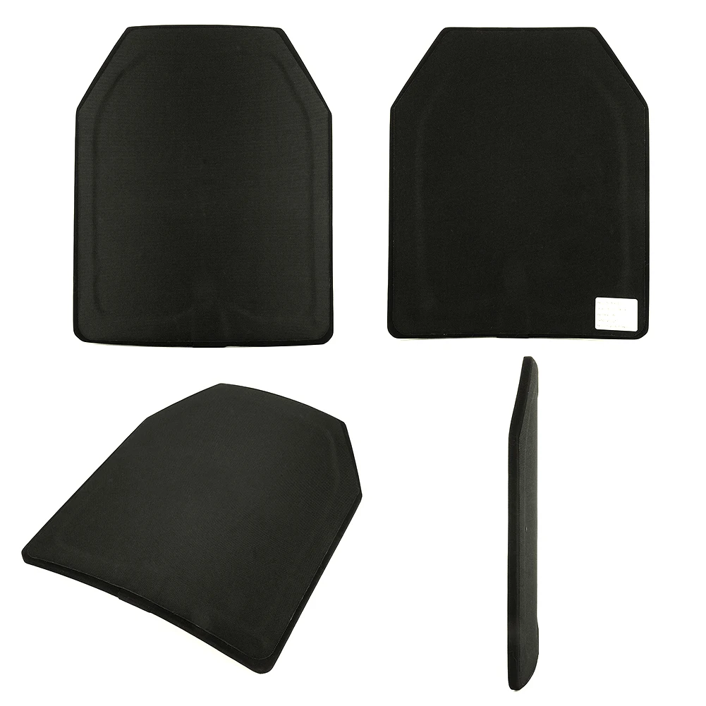 

30x25cm Lightweight Bulletsproof Plug PE IIIA Backpack Armor Panel Safety Vest Ballistic Body Armour Anti Stab Composite Plate