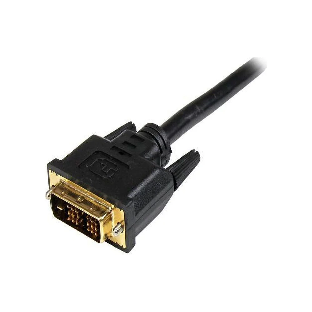 10フィート HDMI - DVI-D ケーブル M/M アダプター HDMI ラップトップを DVI モニターに接続 プロジェクター ビデオ出力 デジタル インターフェイス 3m