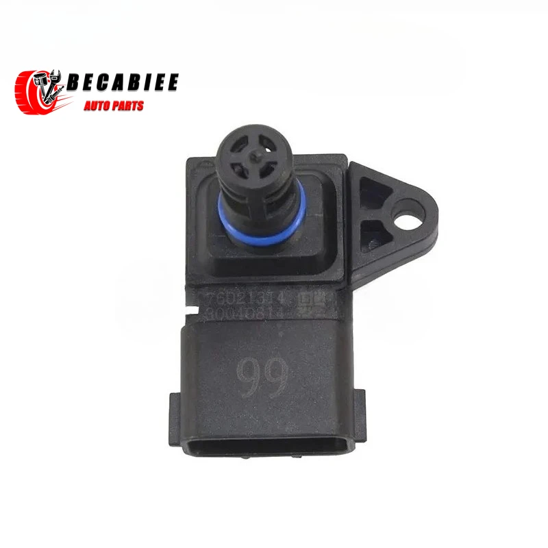 

80018383 5WK96841 2045431 5WY2833A 4 BAR 4Bar MAP Manifold Intake Air Pressure Sensor For Peugeot KIA Citroen Hyundai Renault